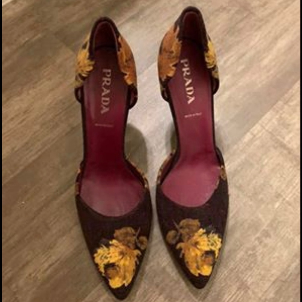 Prada Heels
